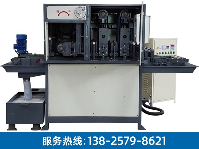 400MM寬雙砂一輪自動(dòng)板材水磨拉絲機(jī)